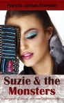 Cover of my novel Suzie and the Monsters