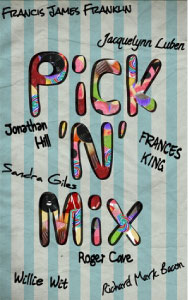 Pick 'N' Mix Charity Anthology book cover
