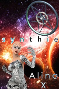Cover of synthie by Alina X